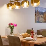 Апартаменты Nature Lungau 14 Маутерндорф
