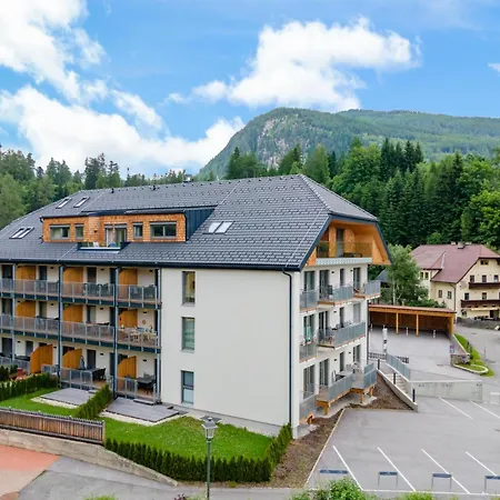 Nature Lungau 14 Апартаменты