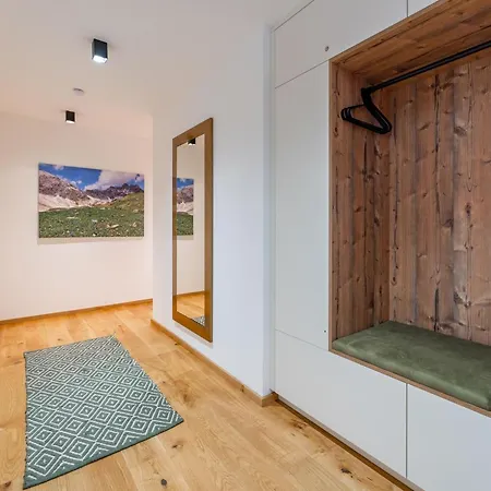 Апартаменты Nature Lungau 14 *