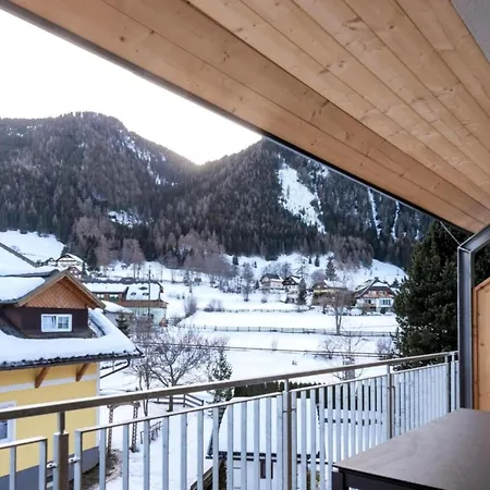 Апартаменты Nature Lungau 14