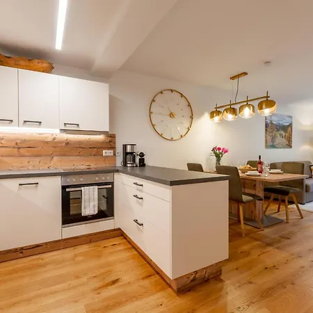 Nature Lungau 14 Apartamento Mauterndorf (Salzburg)