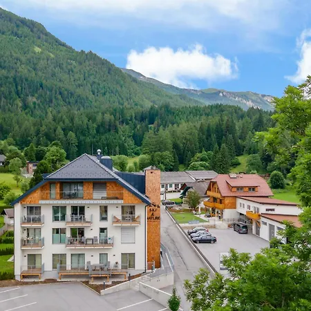 Nature Lungau 14 Апартаменты