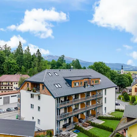 Nature Lungau 14 Апартаменты *