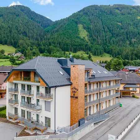 Nature Lungau 14 Апартаменты