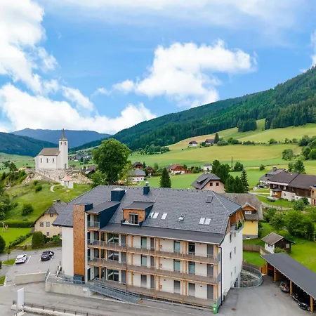 Nature Lungau 14 Апартаменты *